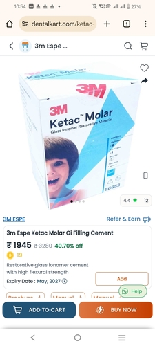 Ketac molar 