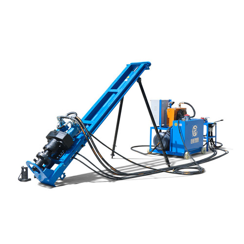 KQZ Percussion Hydraulic Mining Down The Hole Drill