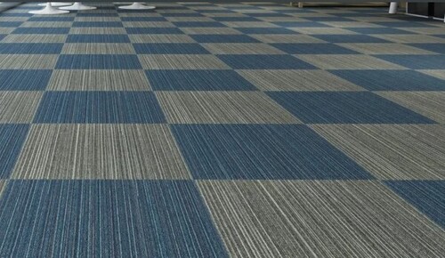 Matte Nylon Carpet Tile