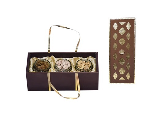 Mdf Gift Packaging Box