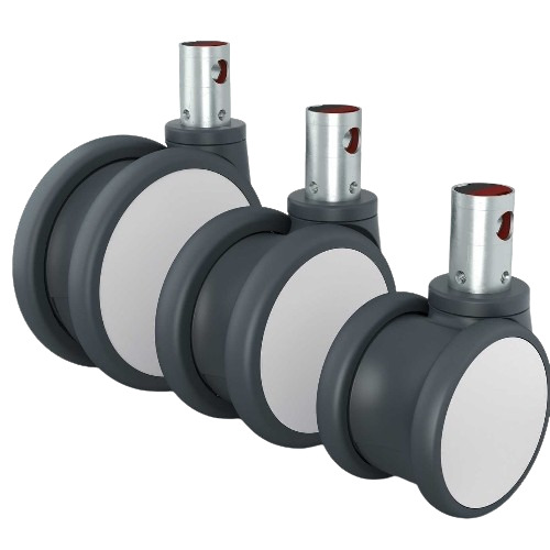 Medical Bed Caster Wheel 