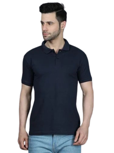 Men Black T Shirt