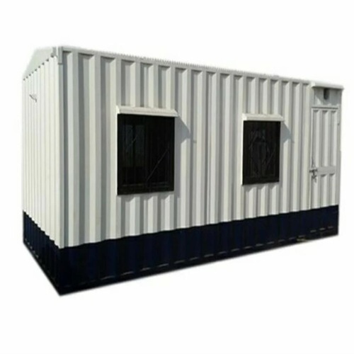 Mild Steel Portable House