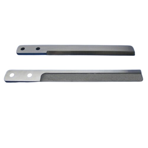 Pelletizer Machine Blades - Color: Gray