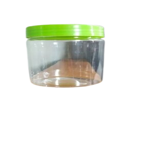 Plastic Bottle Jar  - Color: Ok