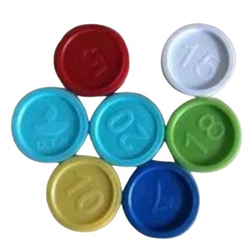 Plastic Button