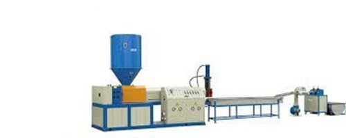 Plastic Recycling Plant