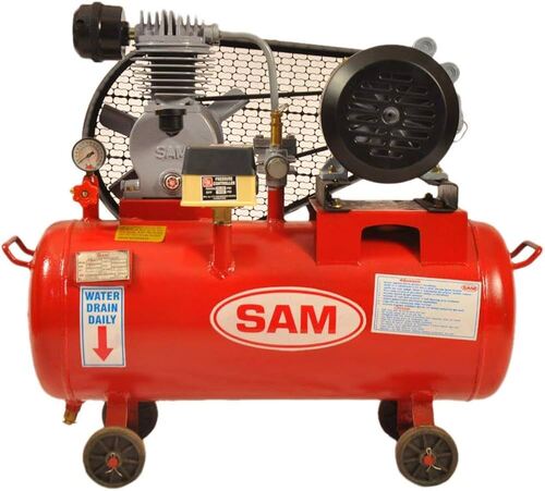 Portable Steel 0.5 Hp Compressor