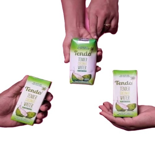 Pure Green Coconut Packed Water