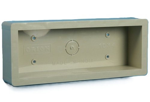 Pvc Concealed Box
