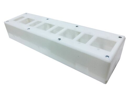 Pvc Electrical Modular Box