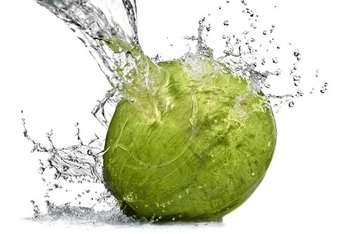 Raw Coconut Water