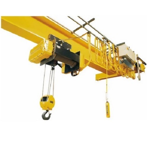 Single Girder Eot Crane
