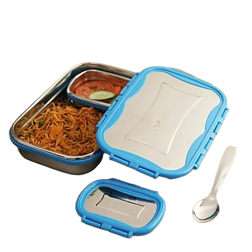 Steel Lunch Boxes