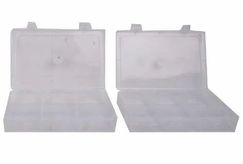 Transparent Plastic Partition Box