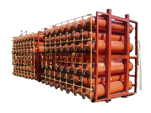 Truck Mounted Cng Cascade