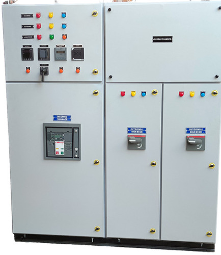 Vcb Breaker Panel