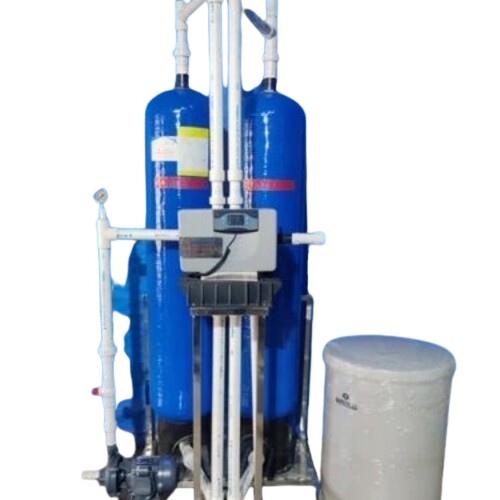 Water Softener Plants