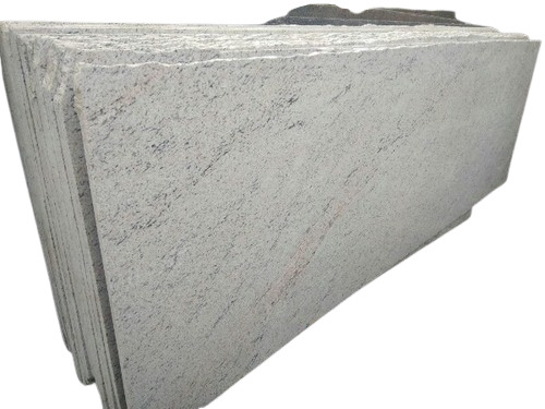 White Granite Slab