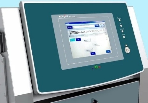 Wire And Cable Coding Machine