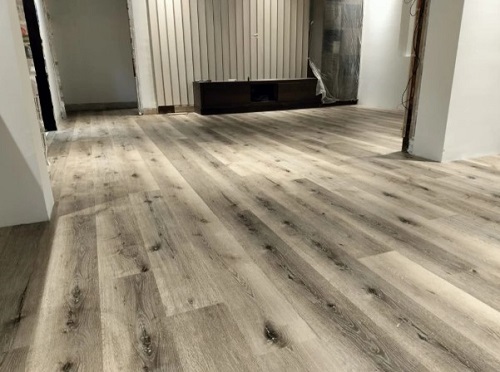 Wooden Flooring