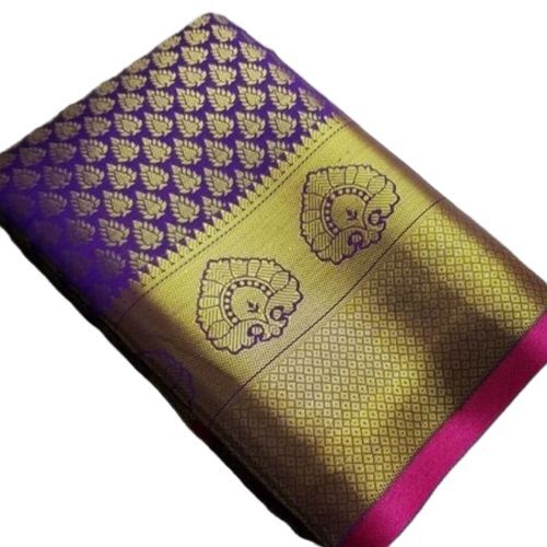 Woven Kanjivaram Saree