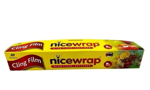 100 M Nicewrap Cling Film Wrap