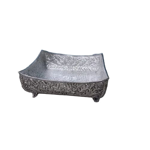 12 X10 Inch German Silver Urli