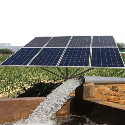 Agriculture Solar Pumping System