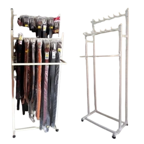 Belt Display Stand - Application: Shop