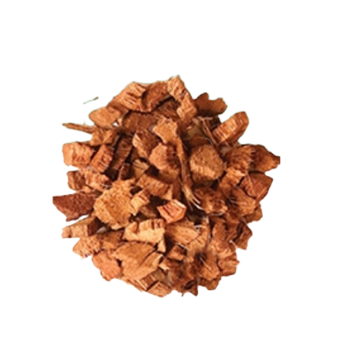 Brown Coconut Husk Chips - Organic Lightweight Brown Chips Eco Friendly Biodegradable Soil Enhancer