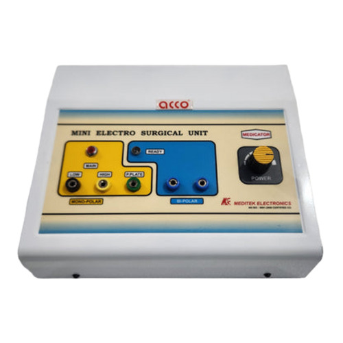 Cautery Machine