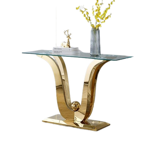 Console Table By The Gleam