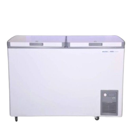 Double Door Deep Freezer