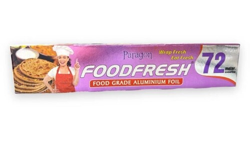 Foodfresh Aluminium Foil