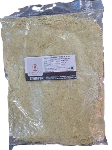 Instant Coconut Chutney Mix - Flavor: South Indian