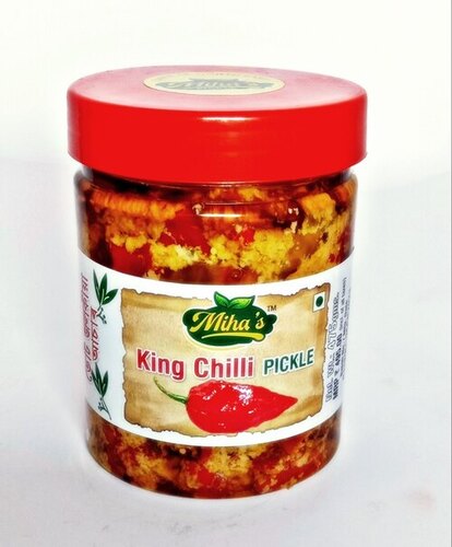 King Red Chilli Pickle