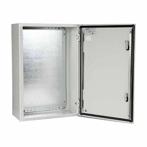 Modular Electric Enclosures - Warranty: 3