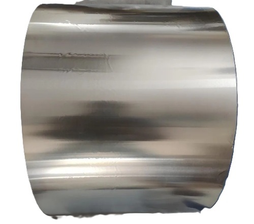 Plain Aluminium Foil