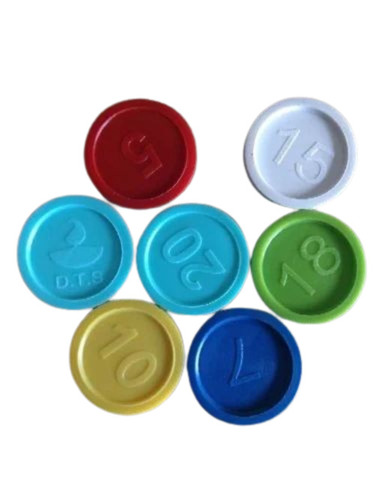 Plastic Tokens