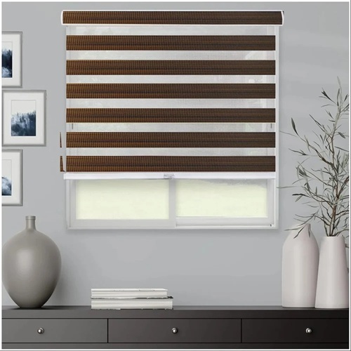 Polyester Zebra Roller Blind