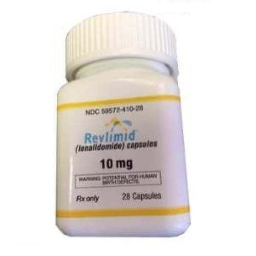 Revlimid Lenalidomide Capsule 10mg