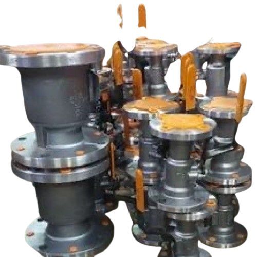 Stainless Steel Ball Valve