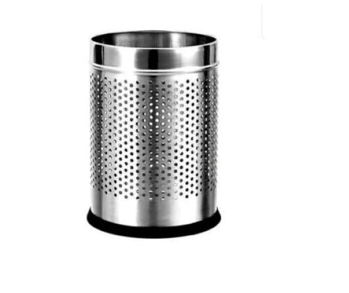 Stainless Steel Dustbin