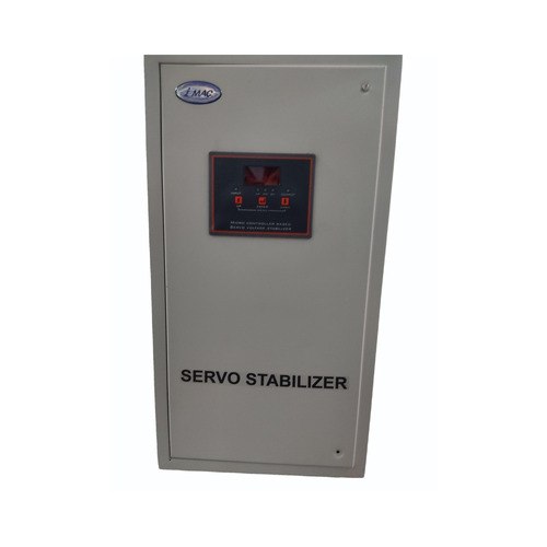7.5 KVA Servo Voltage Stabilizer