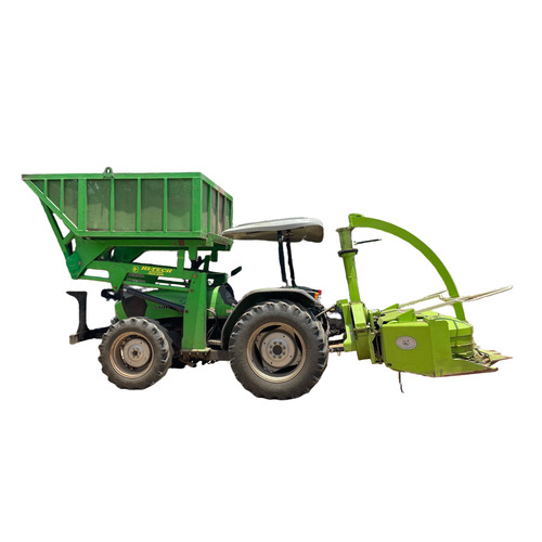Agricultural Silage Cutter