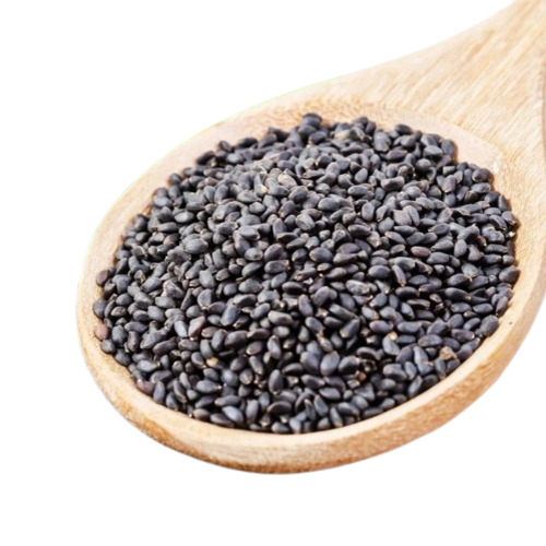 Basil Seeds - Admixture (%): Yes