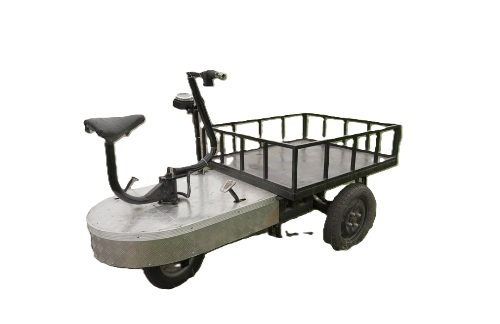Battery Operated Loading Machine