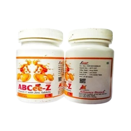 Chewable Vitamin Tablet