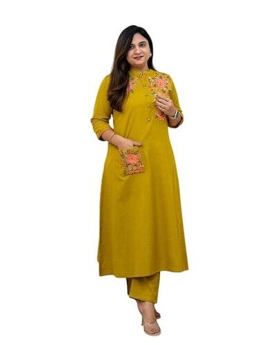 Cotton Ladies Kurti